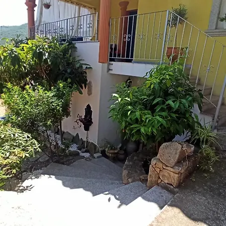 La Casa Di Piera Appartement *
