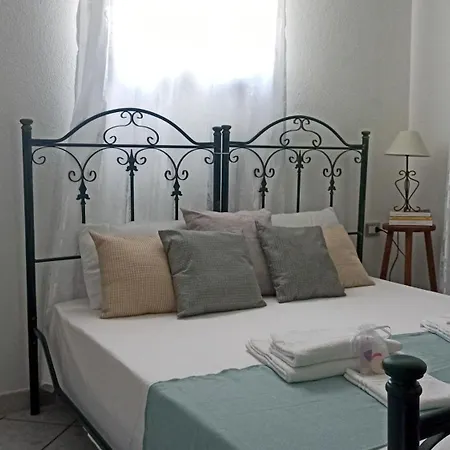 La Casa Di Piera Appartement Tamarispa