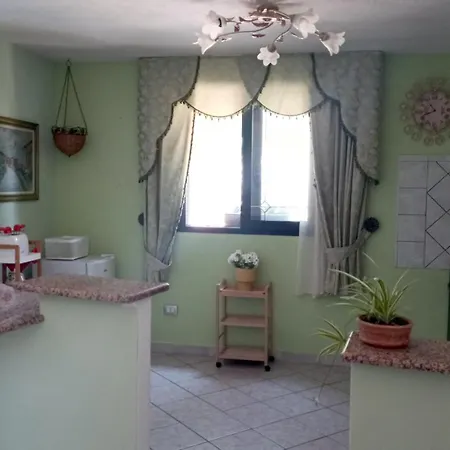 Appartement La Casa Di Piera Tamarispa