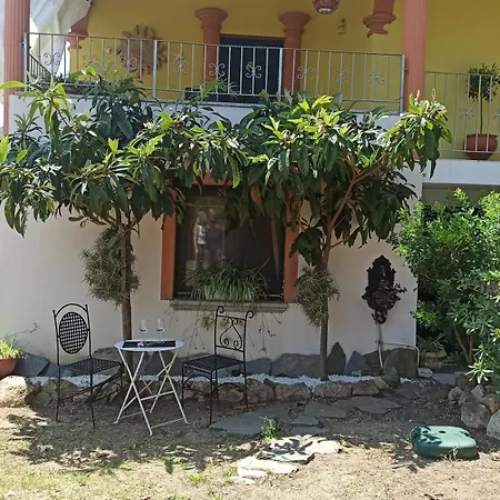 La Casa Di Piera Tamarispa