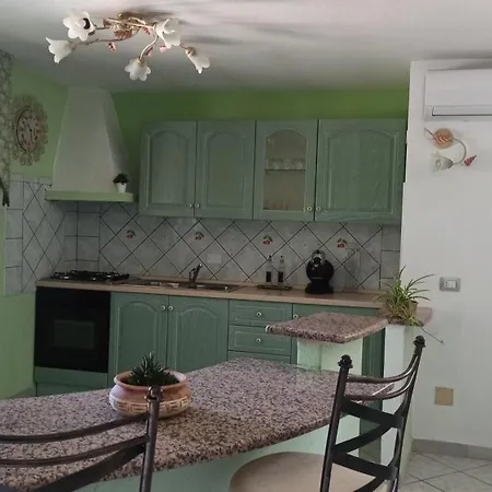 La Casa Di Piera Appartement Tamarispa