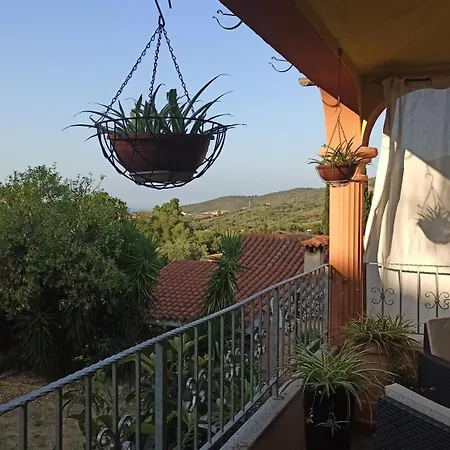 La Casa Di Piera Tamarispa