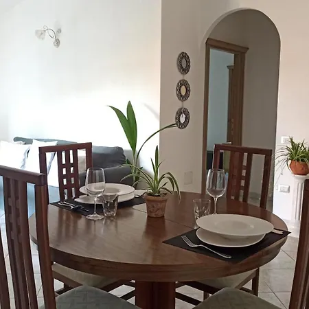 La Casa Di Piera Appartement *
