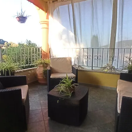 La Casa Di Piera Appartement Tamarispa