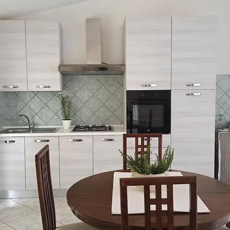 Appartement La Casa Di Piera Tamarispa