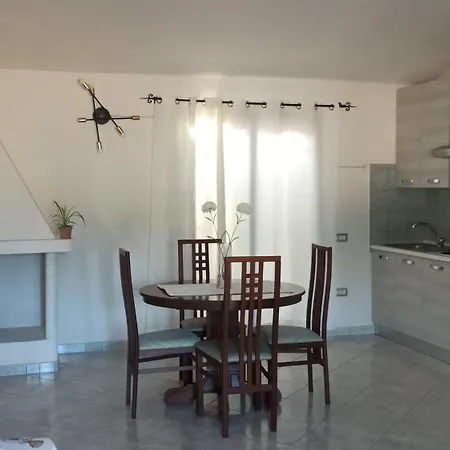 Appartement La Casa Di Piera Tamarispa