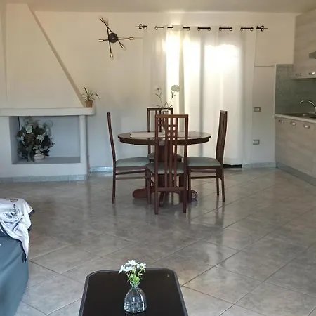 La Casa Di Piera Tamarispa